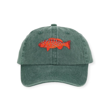 Pallion Point Coral Trout Lid, Kids