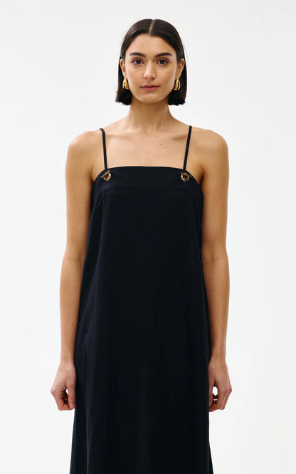 Kinney Cali Dress, Black