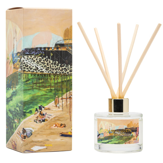 Frankie Gusti Artist Series Diffuser, Golden Hour