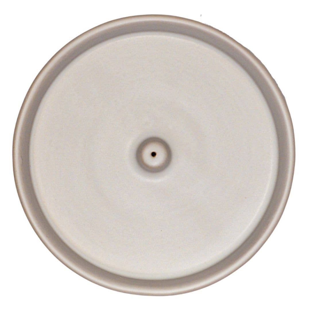 Exuro Ceramic Incense Holder