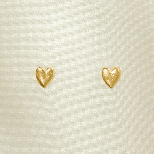 Agapée Corà Stud Earrings