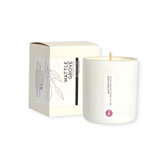 Wattle Grove äiti/MOTHER - Limited Edition Candle