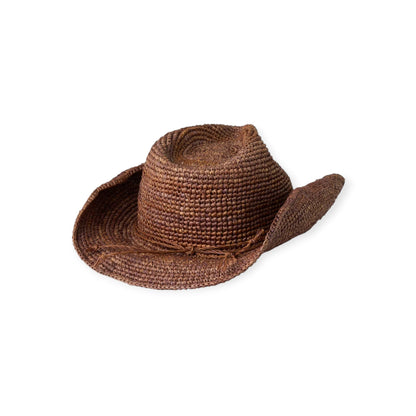 Arms Of Eve Jackson Sun Hat, Chocolate
