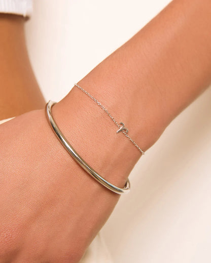 Arms Of Eve Cole Cuff, Silver