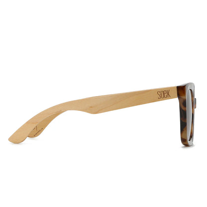 Soek Soluna Sunglasses, Mocha