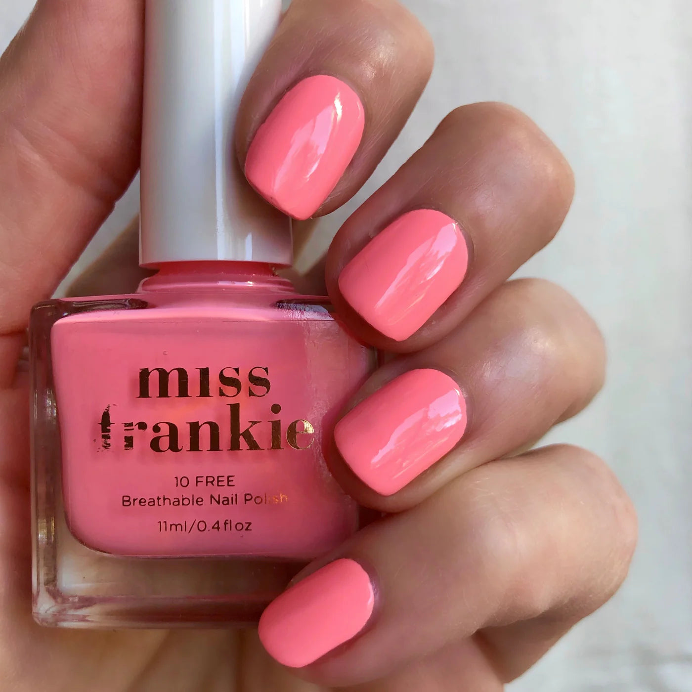 Miss Frankie Nail Polish, My New Crush