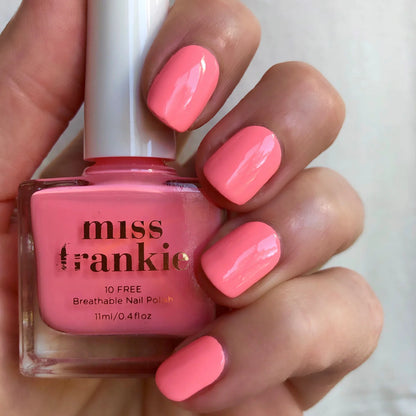 Miss Frankie Nail Polish, My New Crush