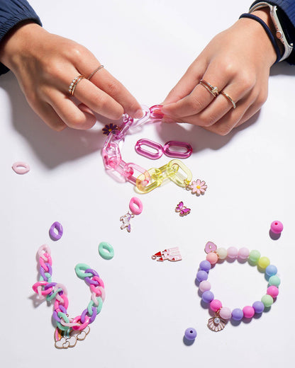 Journey Of Something Decorate Your Own Chunky Bracelets