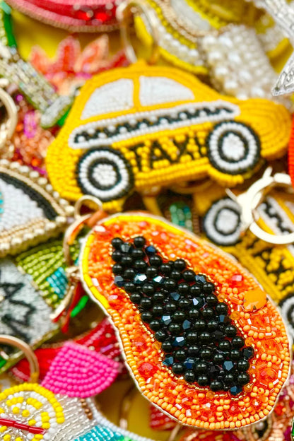 Mosk Key Ring / Bag Charms