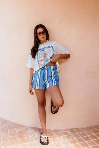 Olas Supply Co. By The Sea Tee Tshirt