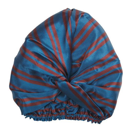 Sage & Clare Taylor Silk Hair Turban, Capri