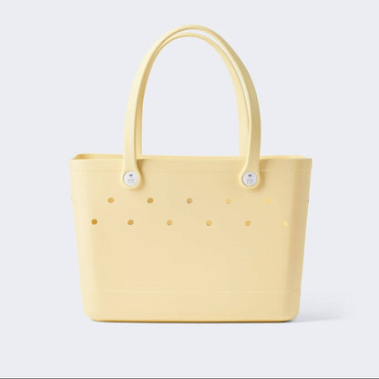 Maxi Tribe Bag in Beach Butter