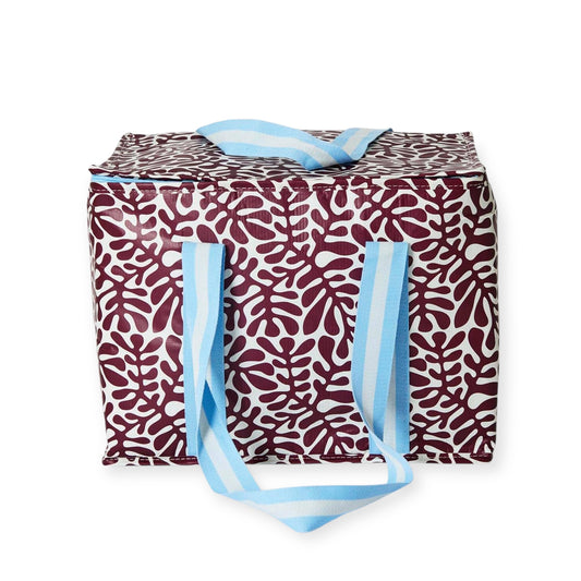 Project Ten Large Insulated Tote, Coral