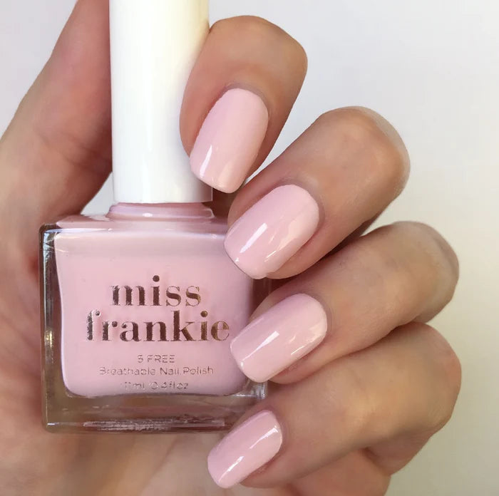 Miss Frankie Nail Polish, Yes Way Rosé