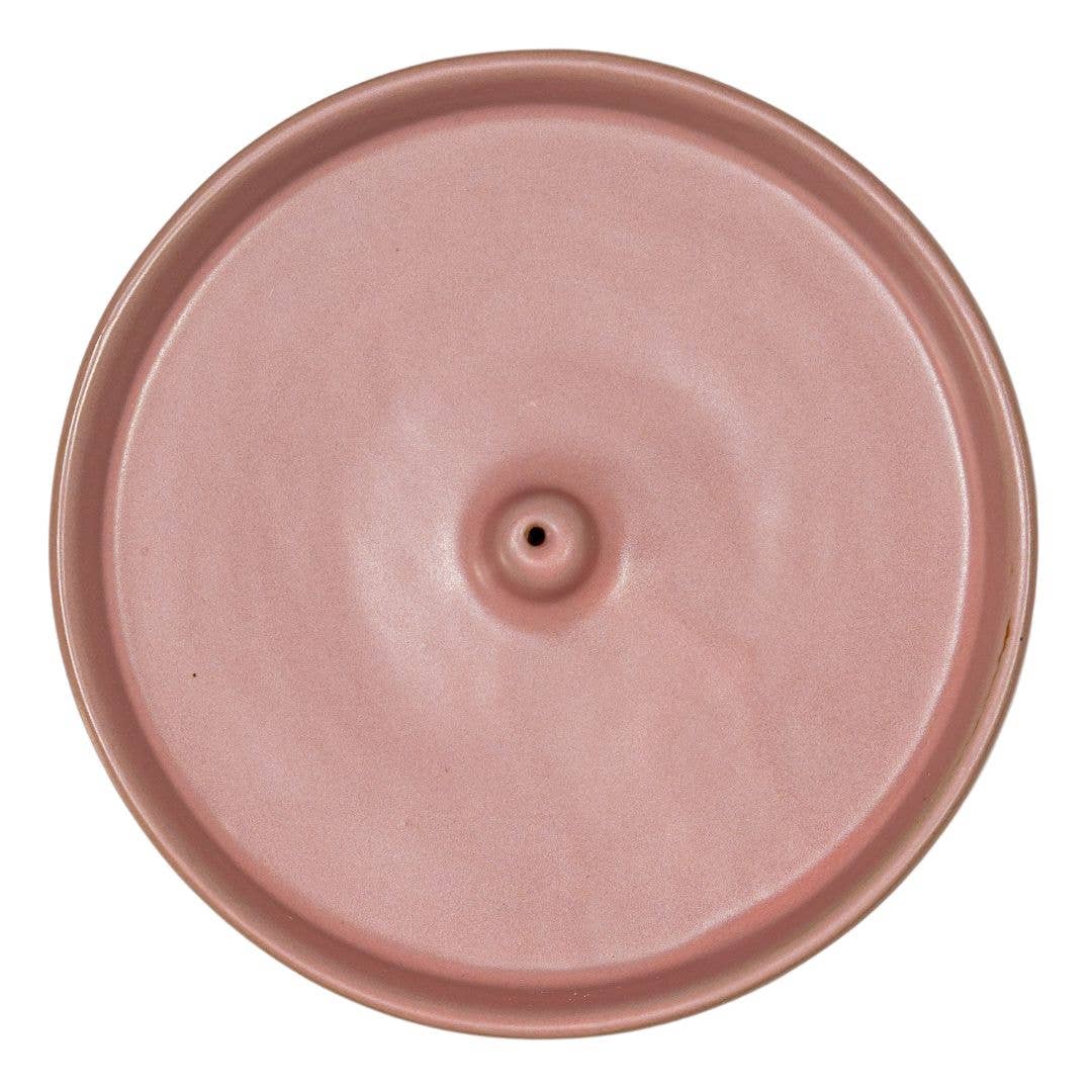 Exuro Ceramic Incense Holder