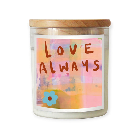 The Commonfolk Soul Candle, Love Always ft. Kate Eliza