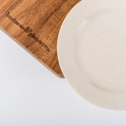 Business and Pleasure The Picnic Set, Julia Berolzheimer collab with Green Stripes