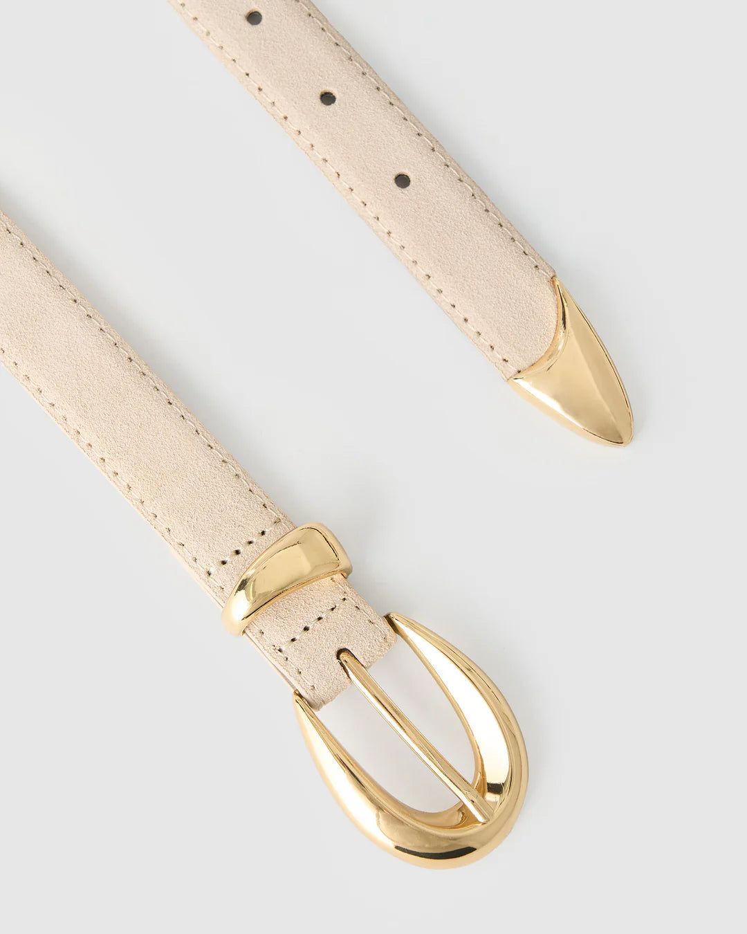 Arms Of Eve Ryder Belt, Cream
