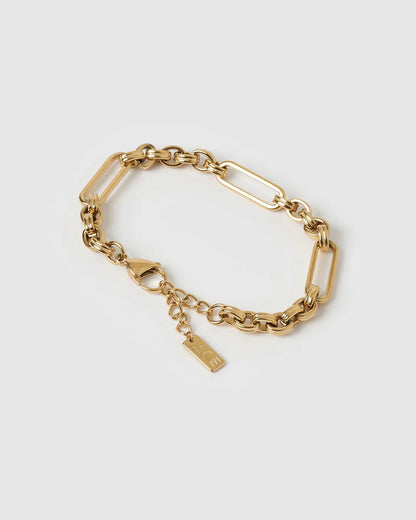 Arms Of Eve Duke Bracelet, Gold