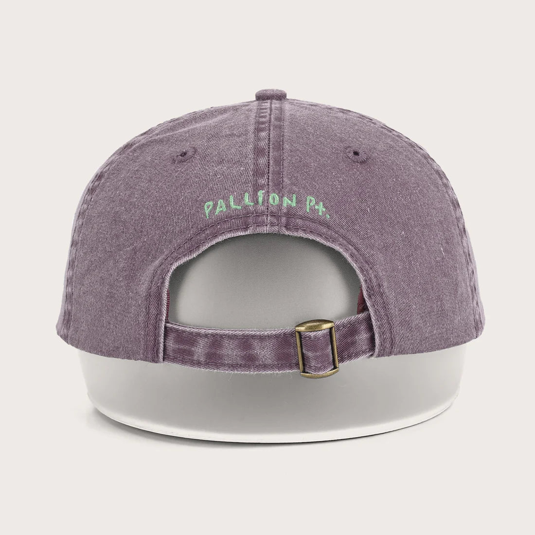 Pallion Point Tropical Rock Lobster Lid, Purple