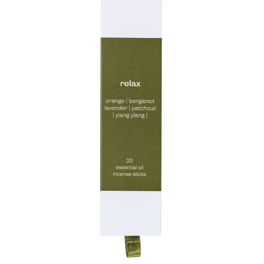 Exuro Incense Sticks, Relax