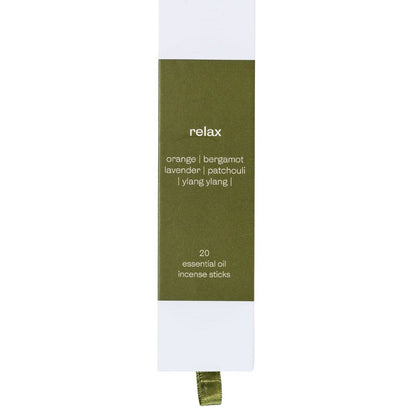 Exuro Incense Sticks, Relax