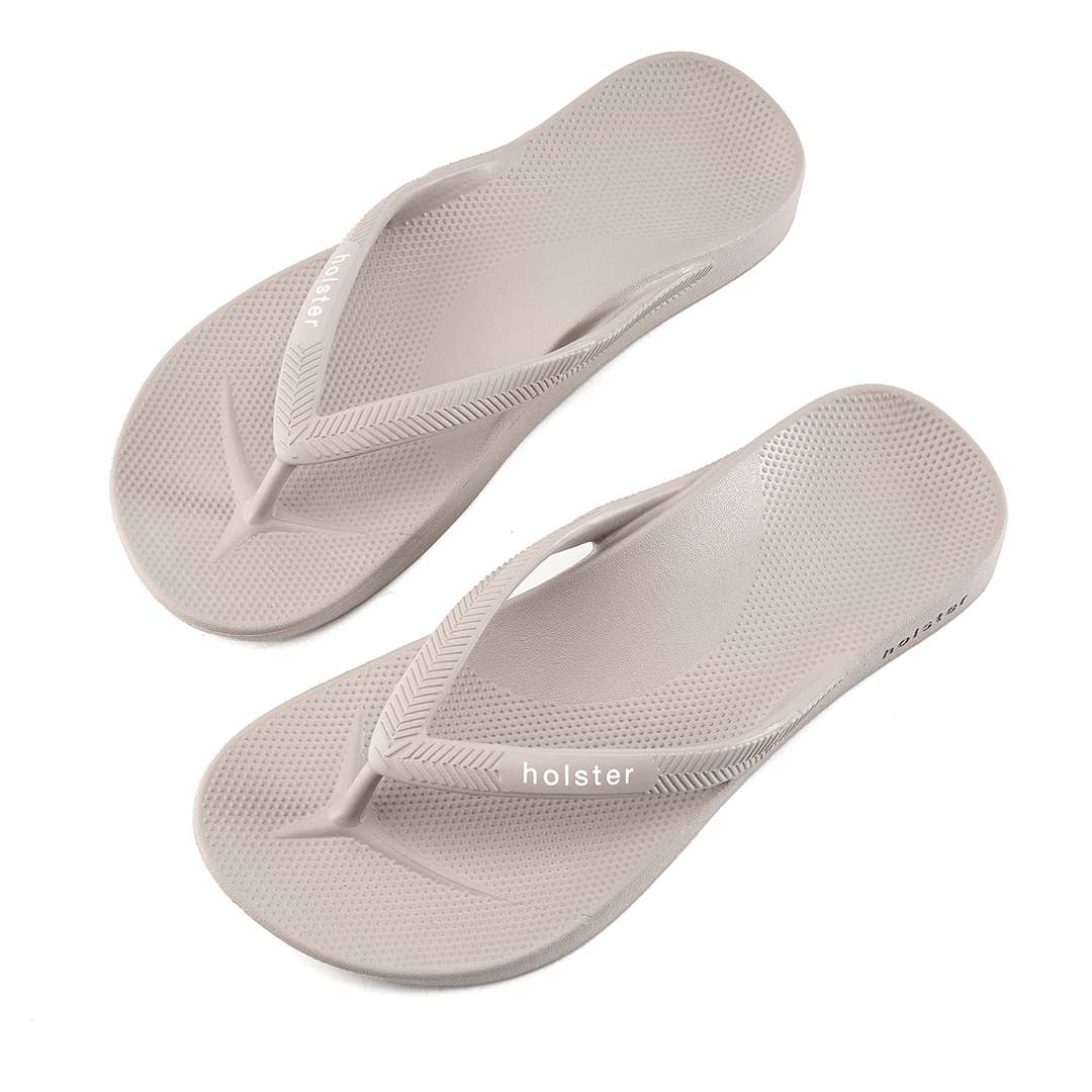 Holster Islander, Sand