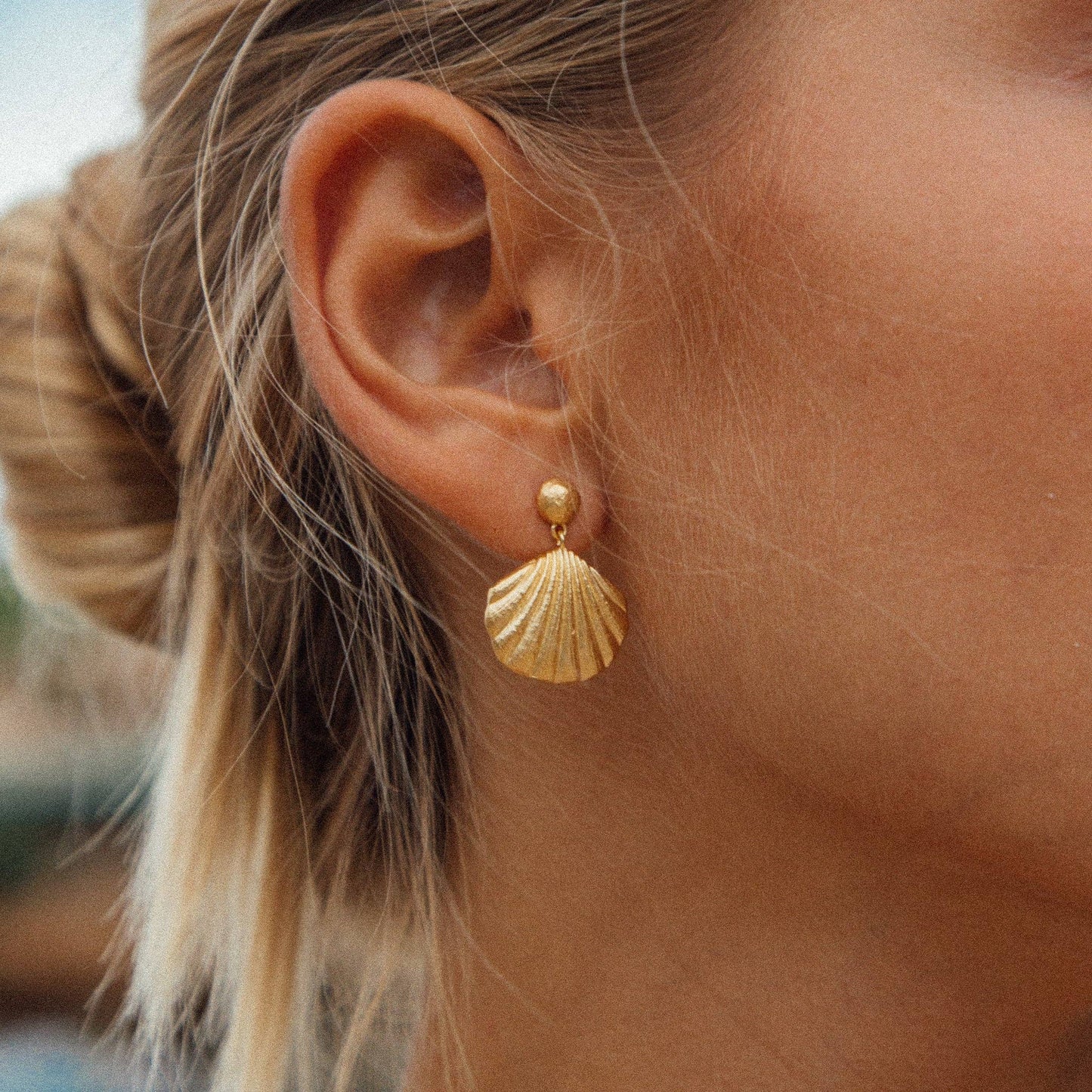 Agapée Pao Earrings