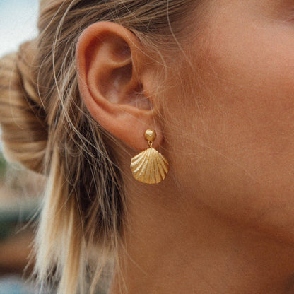 Agapée Pao Earrings