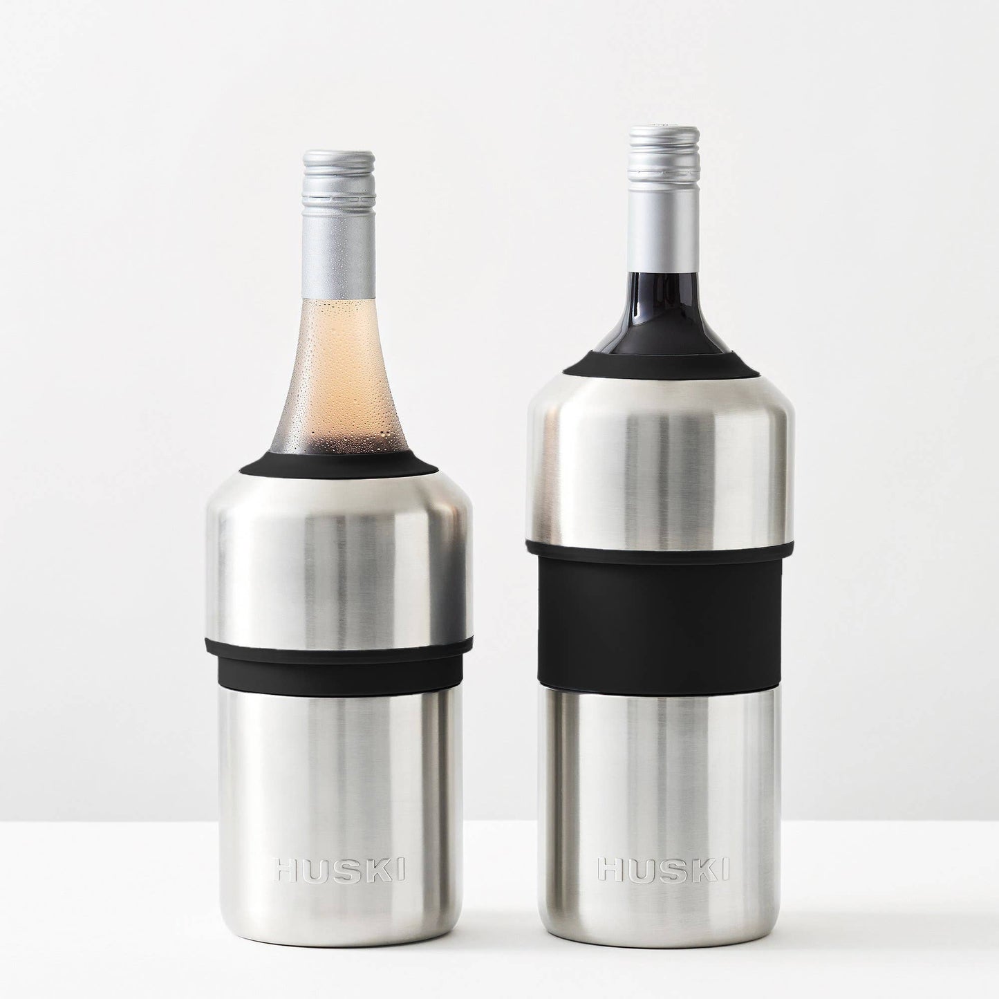 Huski Wine Cooler, Black
