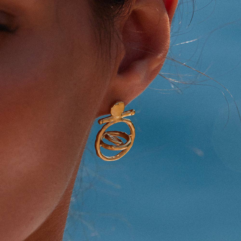 Agapée Gali Earrings