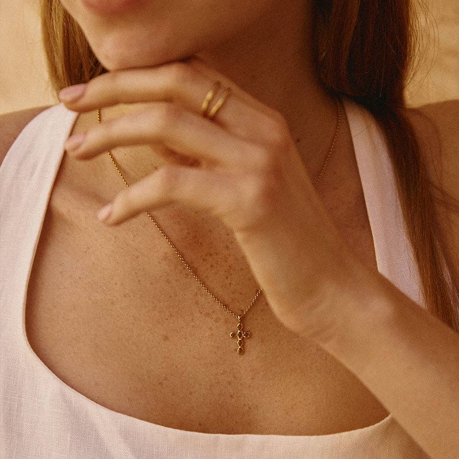 Agapée Nexa Necklace