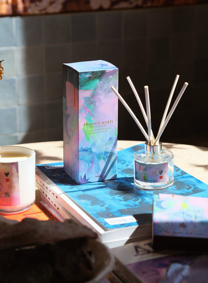 Frankie Gusti Artist Series Candle, Nectar