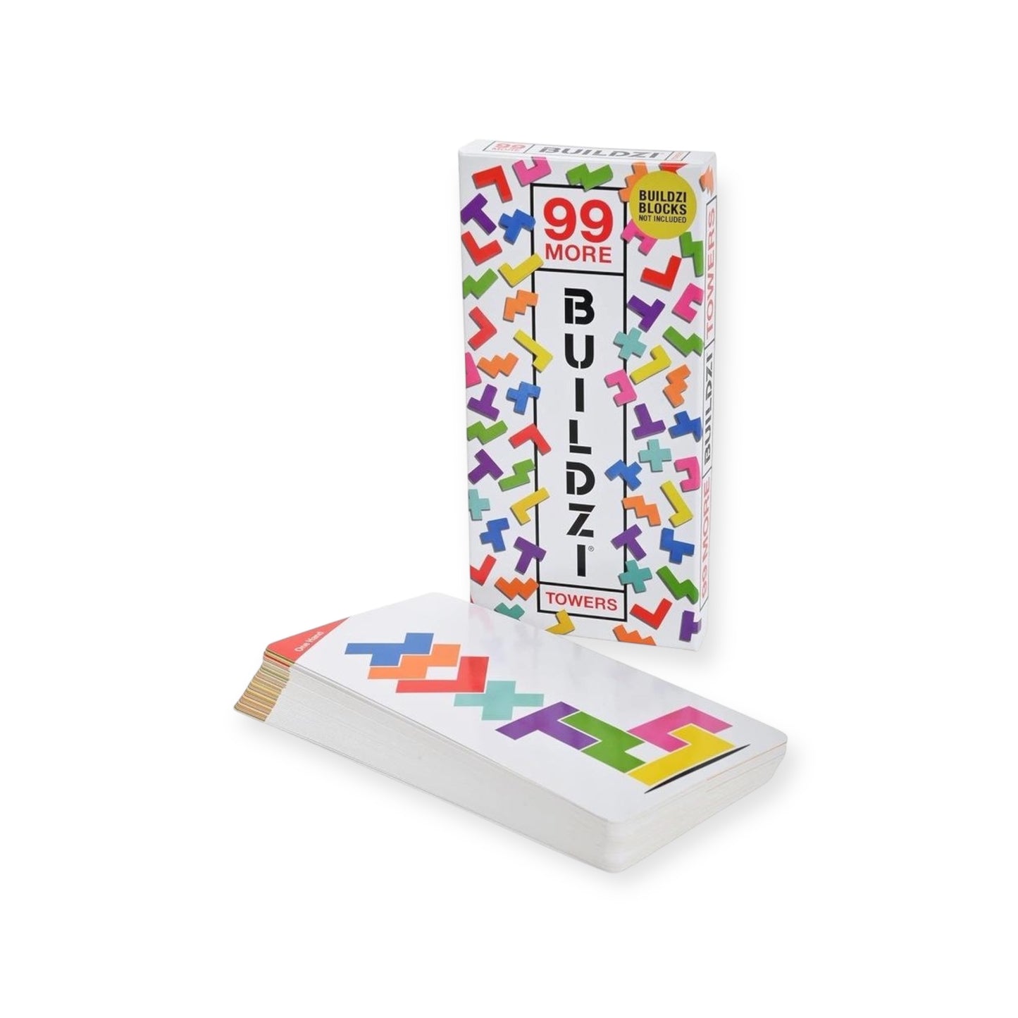 TENZI Buildzi, 99 More Buildzi Towers