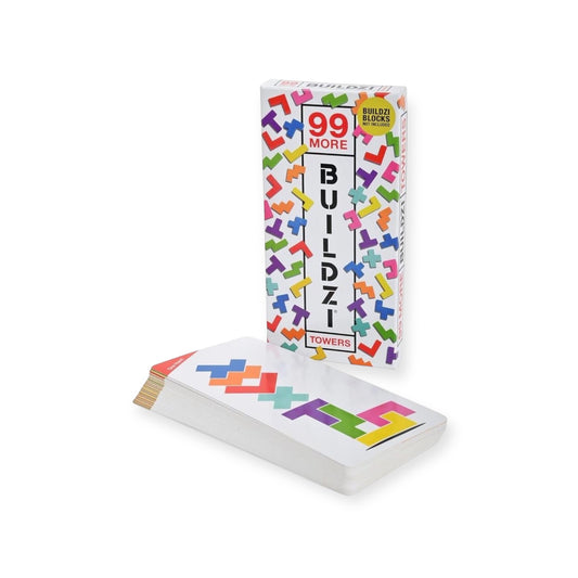 TENZI Buildzi, 99 More Buildzi Towers