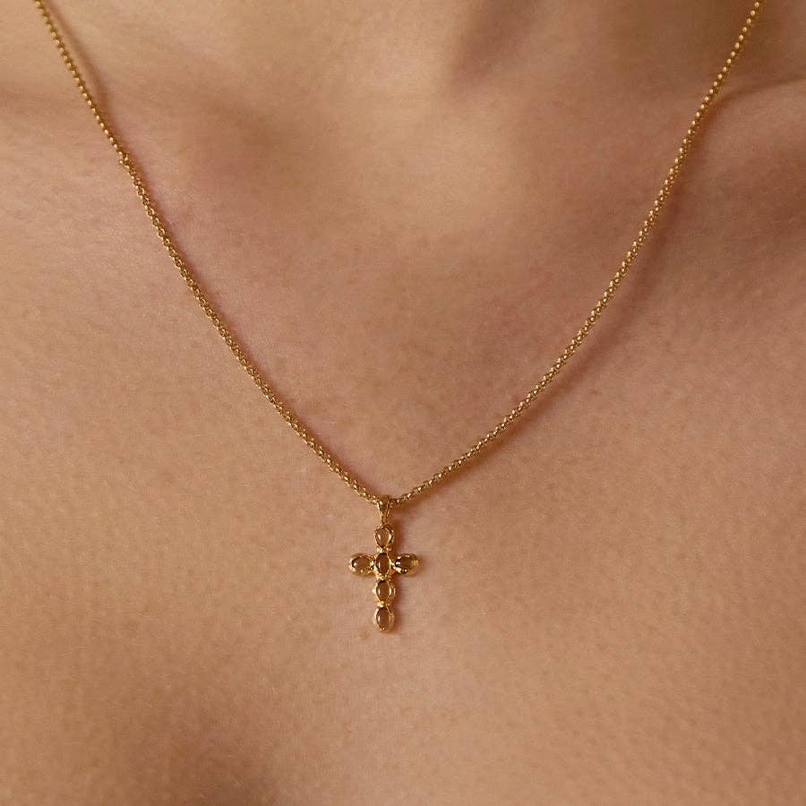Agapée Nexa Necklace