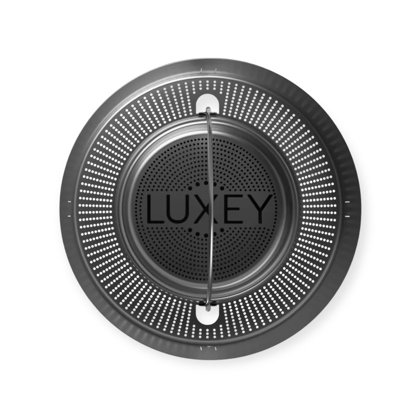 Luxey Cup Silver Tea Strainer