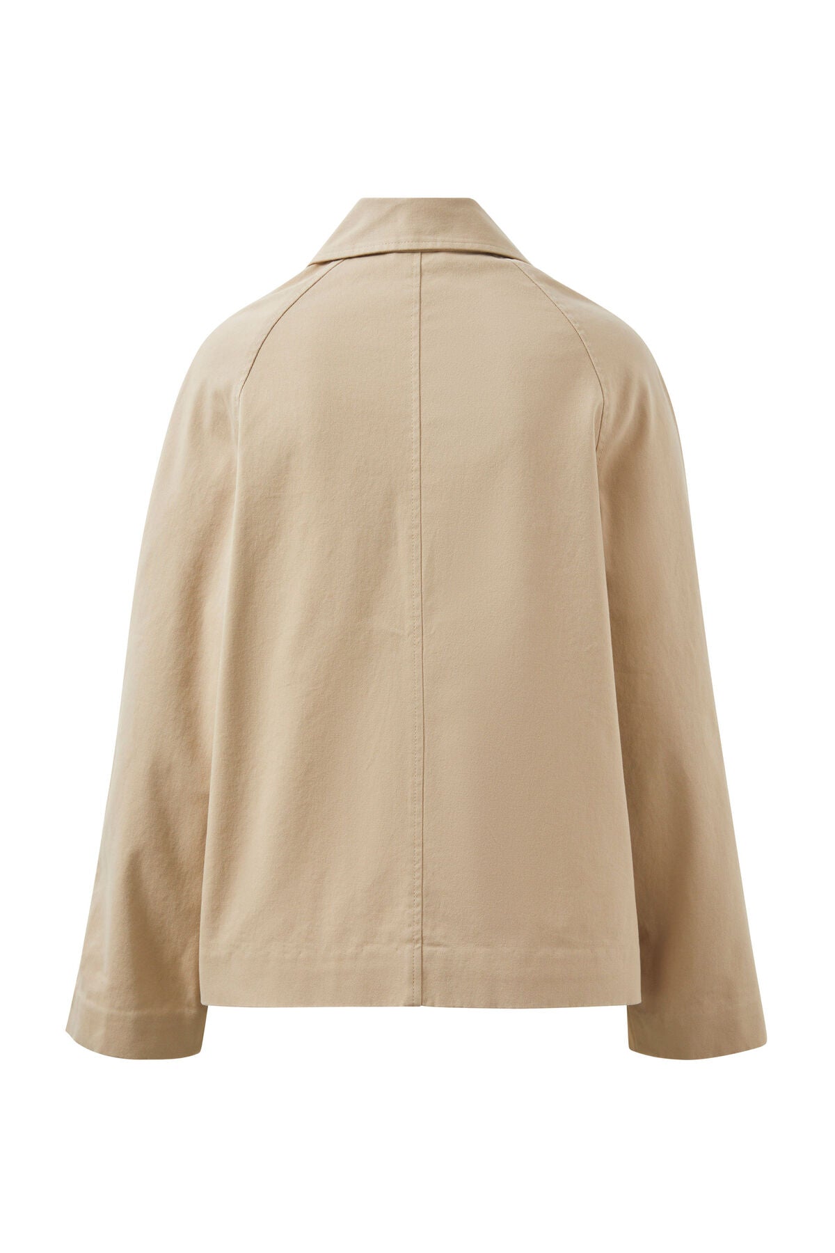 Ceres Life Pia Coat, Sand