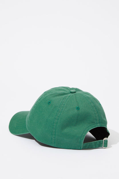 Ceres Life Pip Everyday Cap, Heritage Green