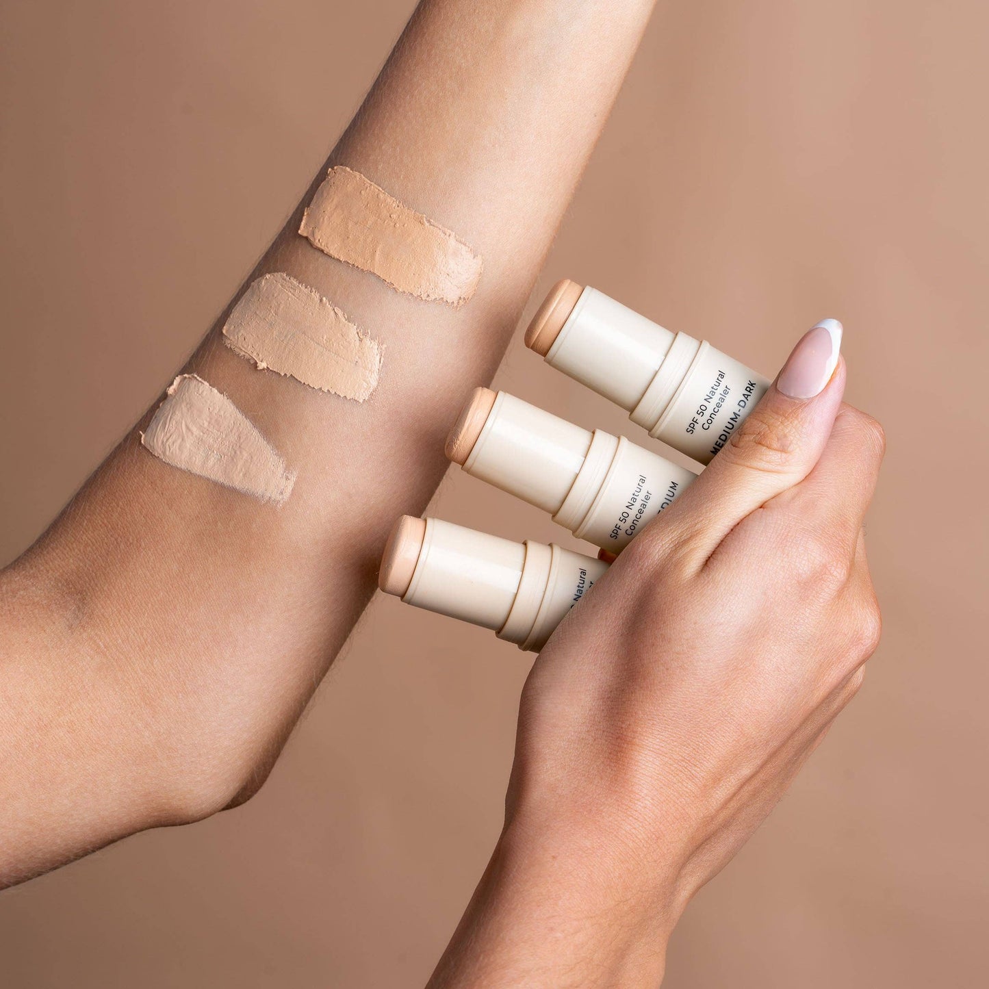 Avocado Zinc SPF 50 Natural Concealer