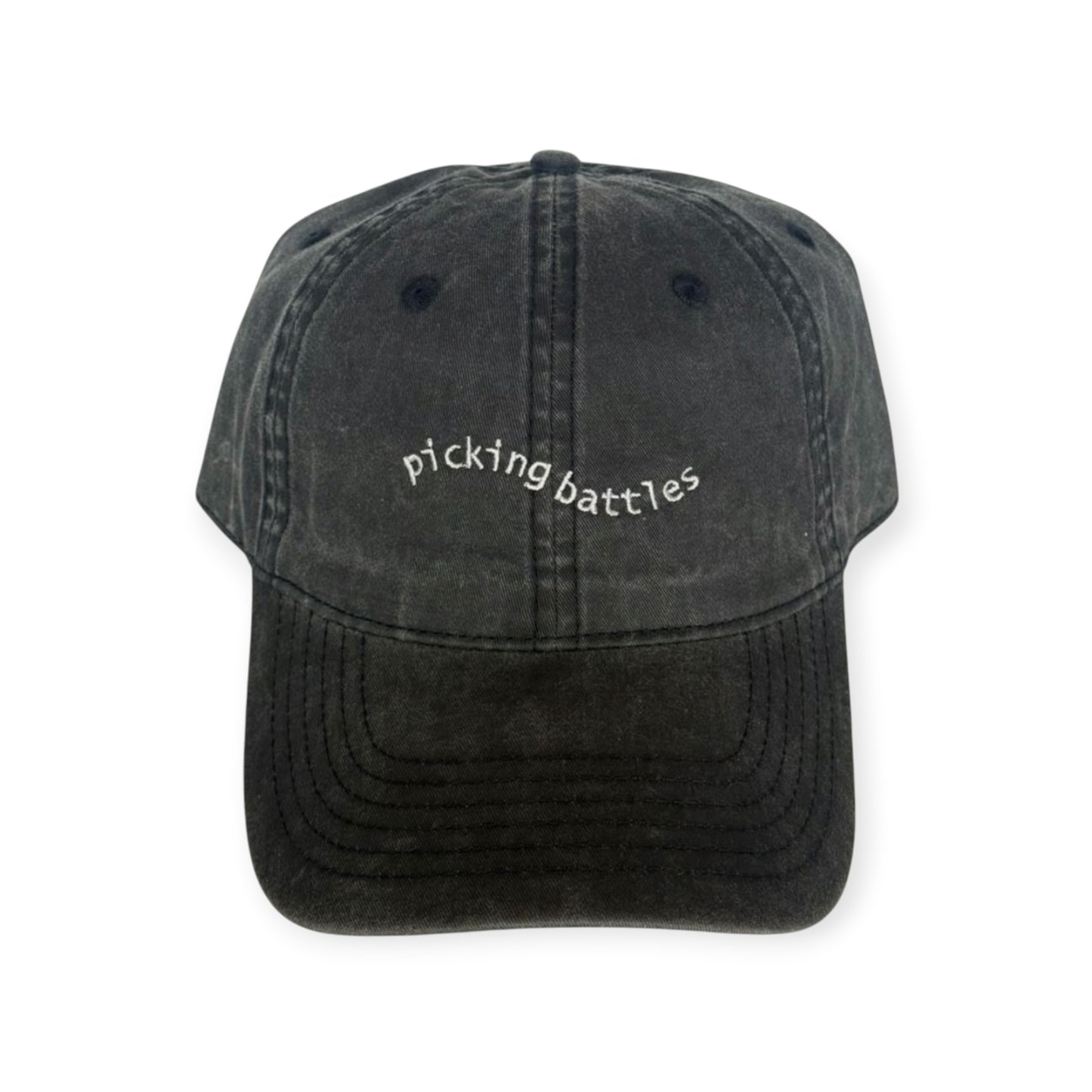 Mum Club Hat, Picking Battles