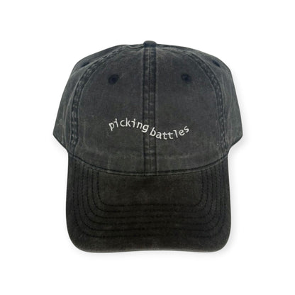 Mum Club Hat, Picking Battles