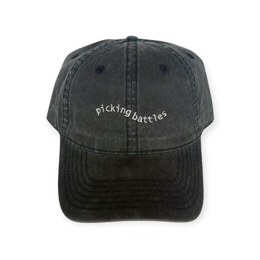 Mum Club Hat, Picking Battles