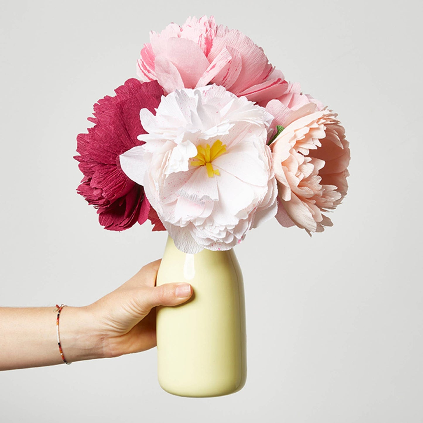 Journey Of Something Paper Flower Making Kit