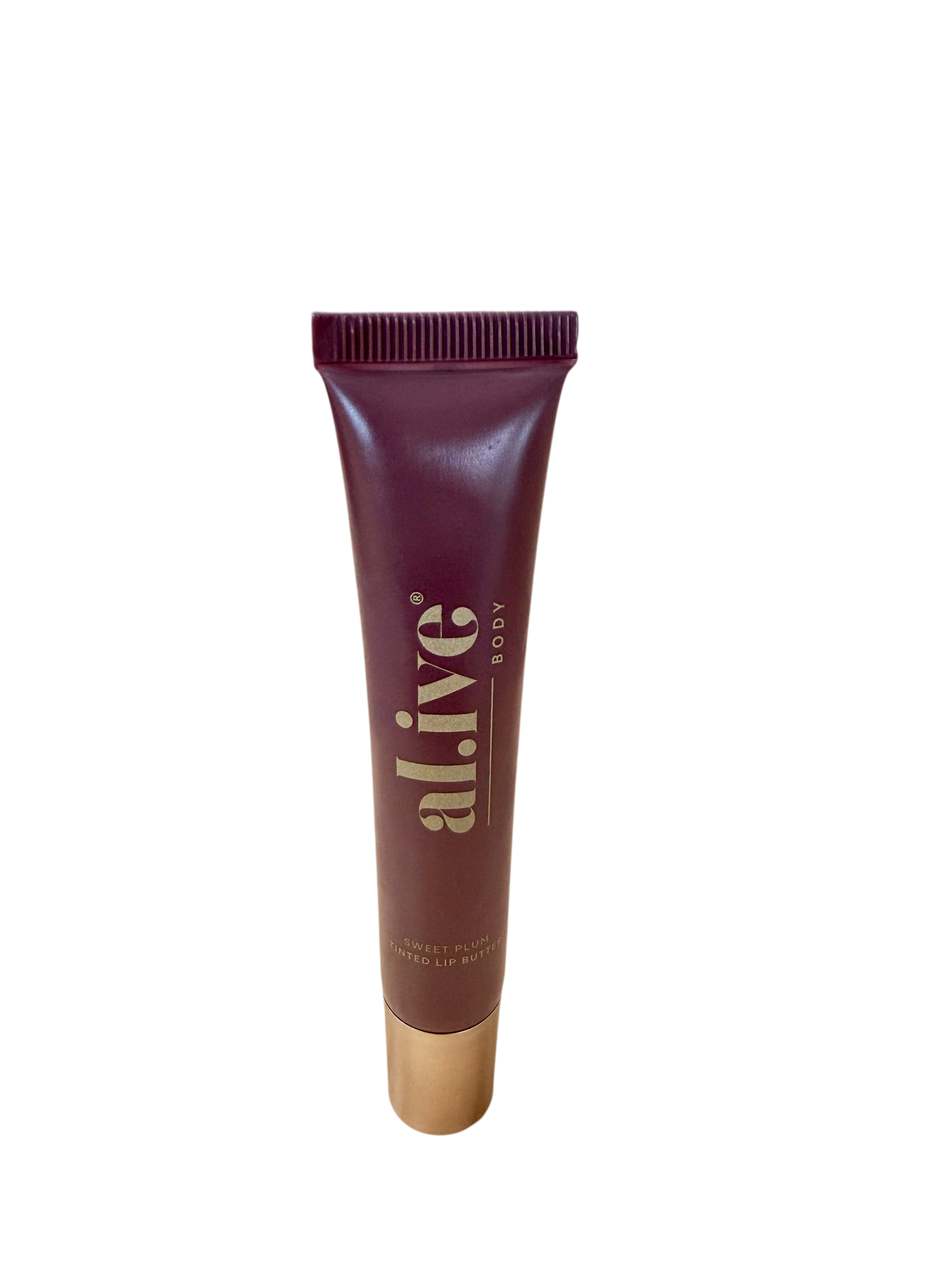 Al.ive Tinted Lip Butter, Sweet Plum