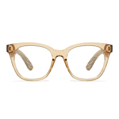 Soek Lila Grace Magnifying Reader, Champagne