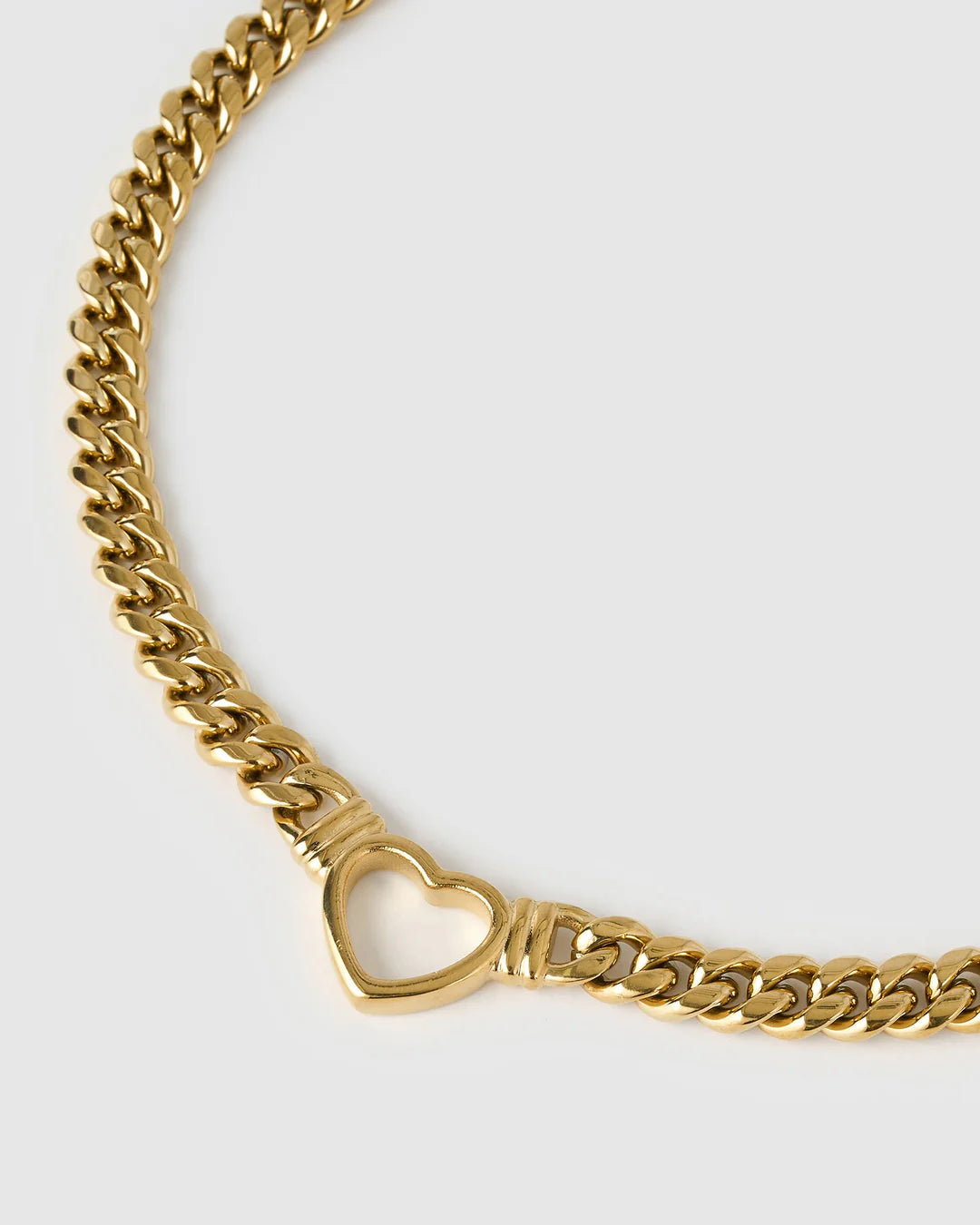 Arms Of Eve Valentine Necklace, Gold