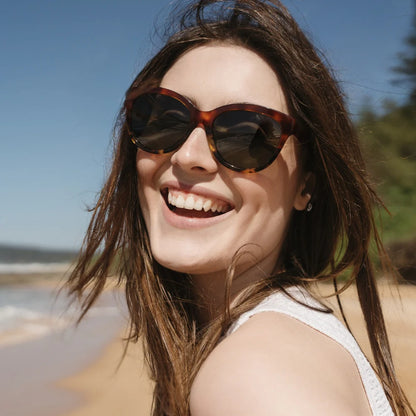 Soek Lover Sunglasses, Tortoiseshell