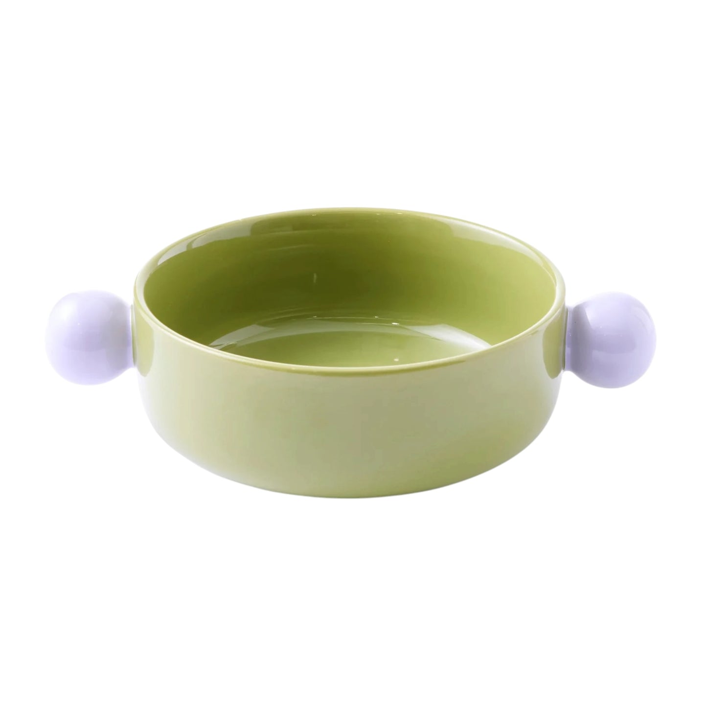 Kip & Co Orbit Baking Dish, Artichoke