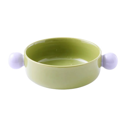 Kip & Co Orbit Baking Dish, Artichoke